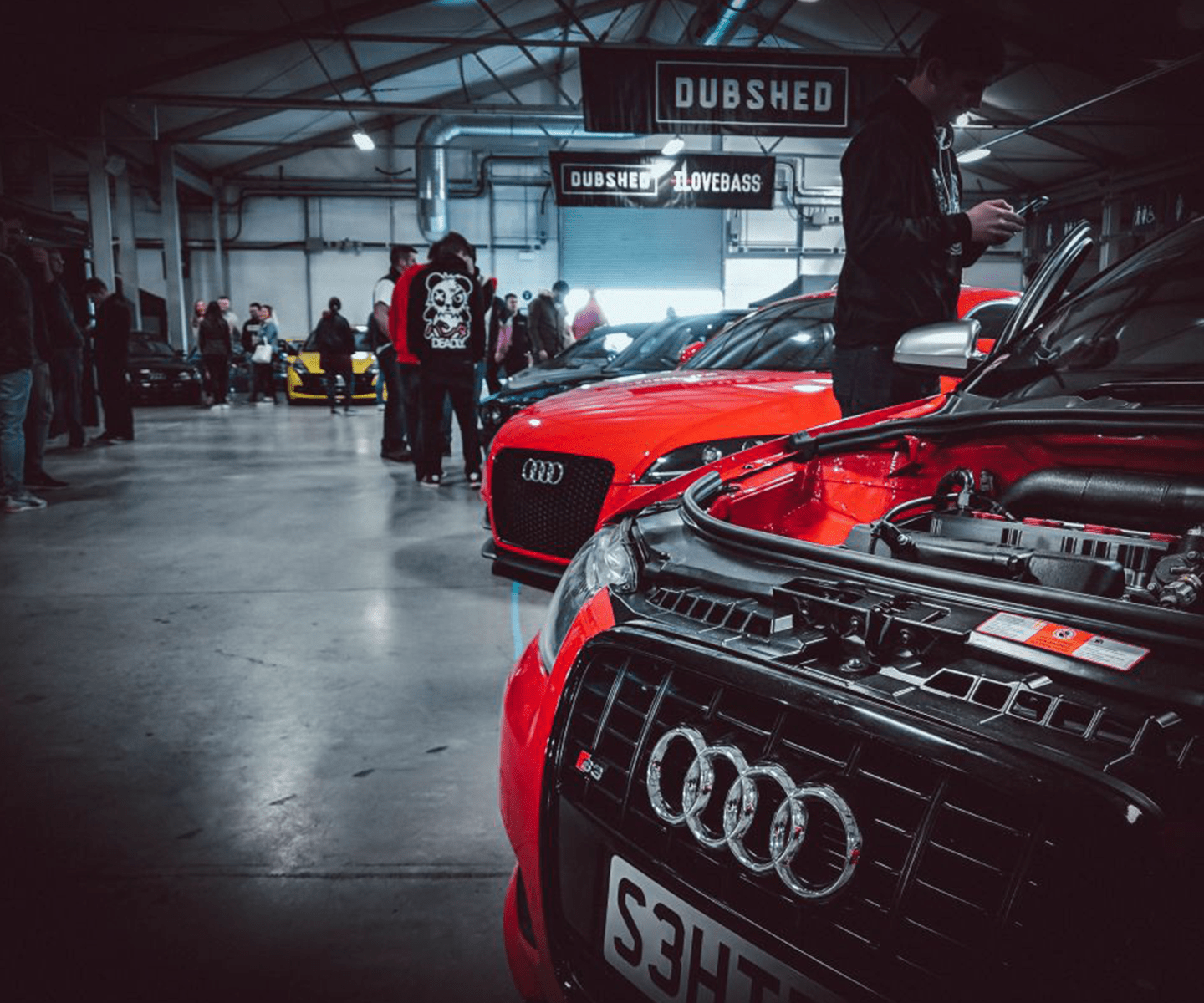 DUBSHED 2019 - Sam's Detailing
