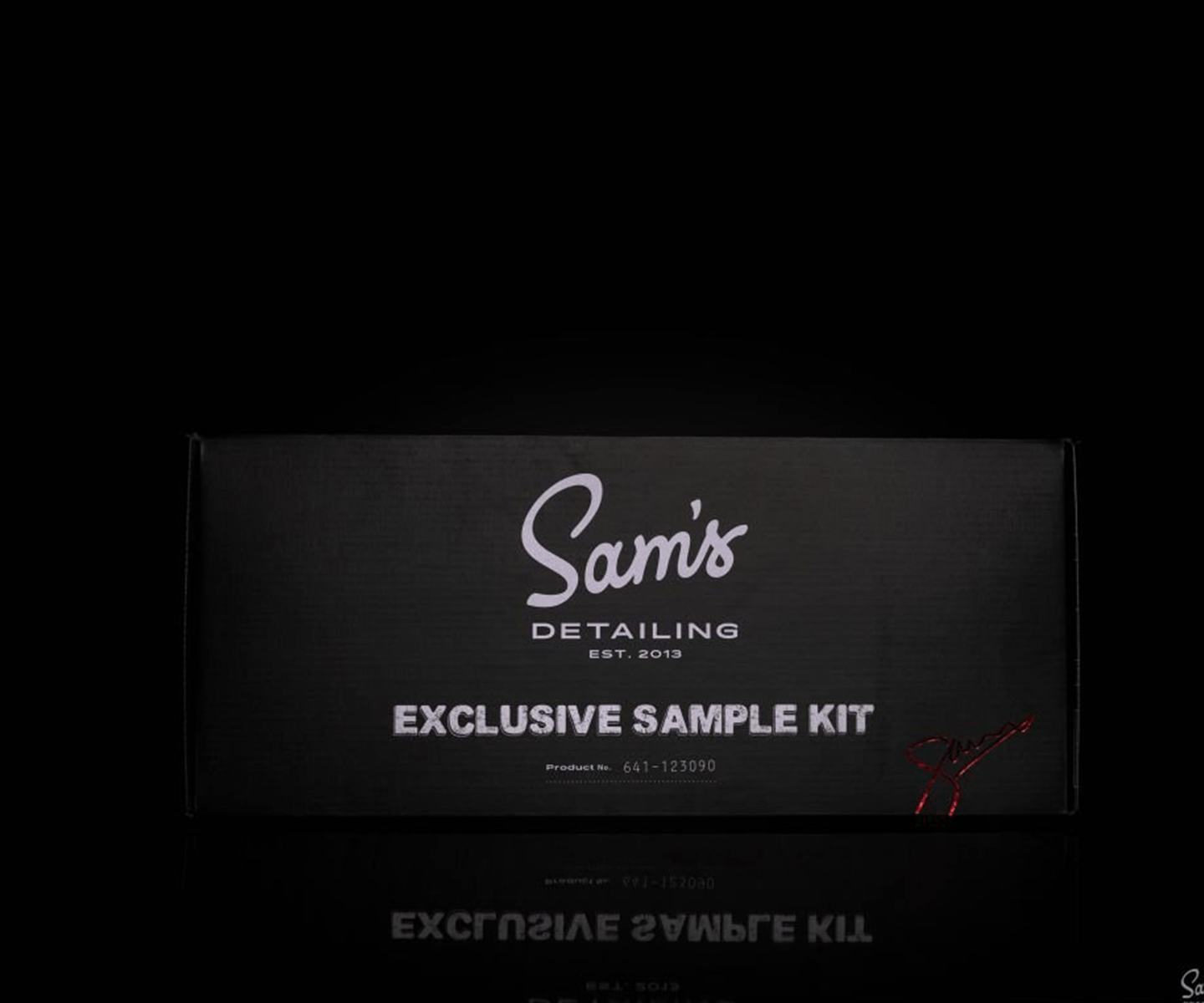 Sample Kit - Sam's Detailing