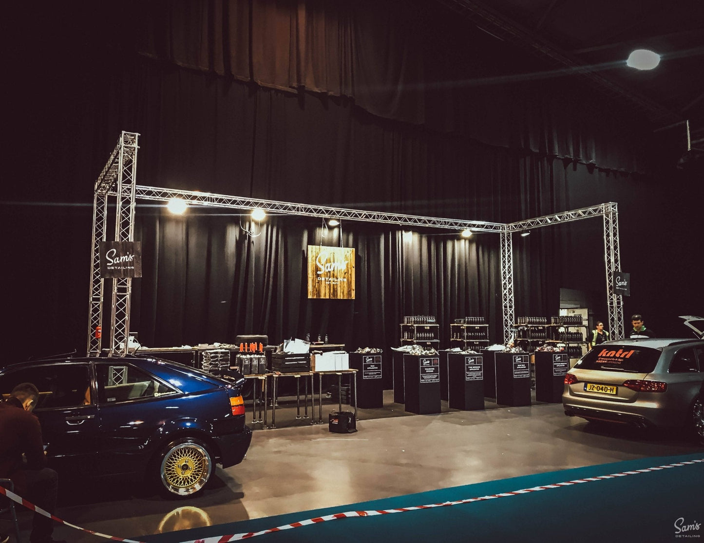 Ultimate Dubs 2018 - Sam's Detailing