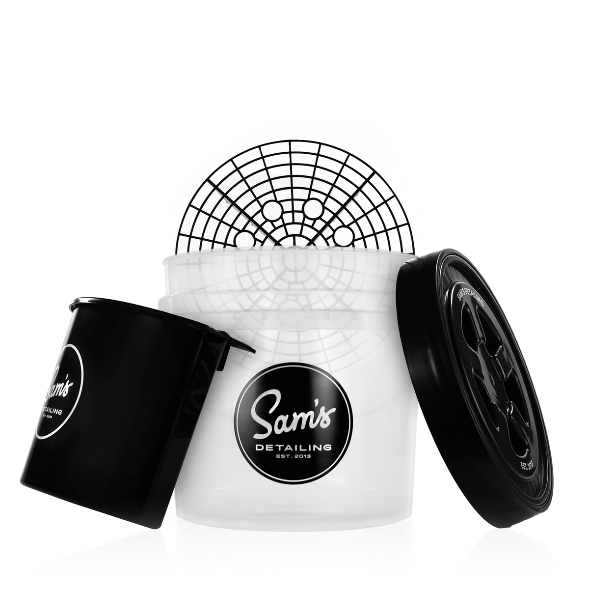 Build a Bucket Bundle – Sam's Detailing