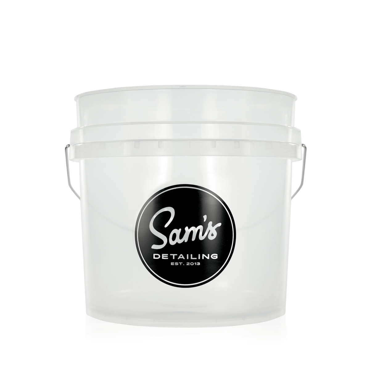 Detailing Bucket 16L – Sam's Detailing