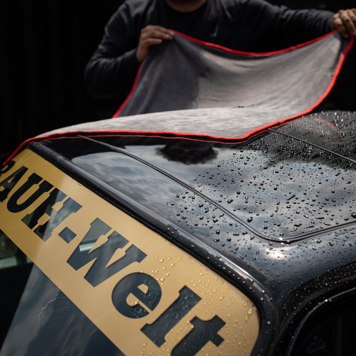 Drying Towel®