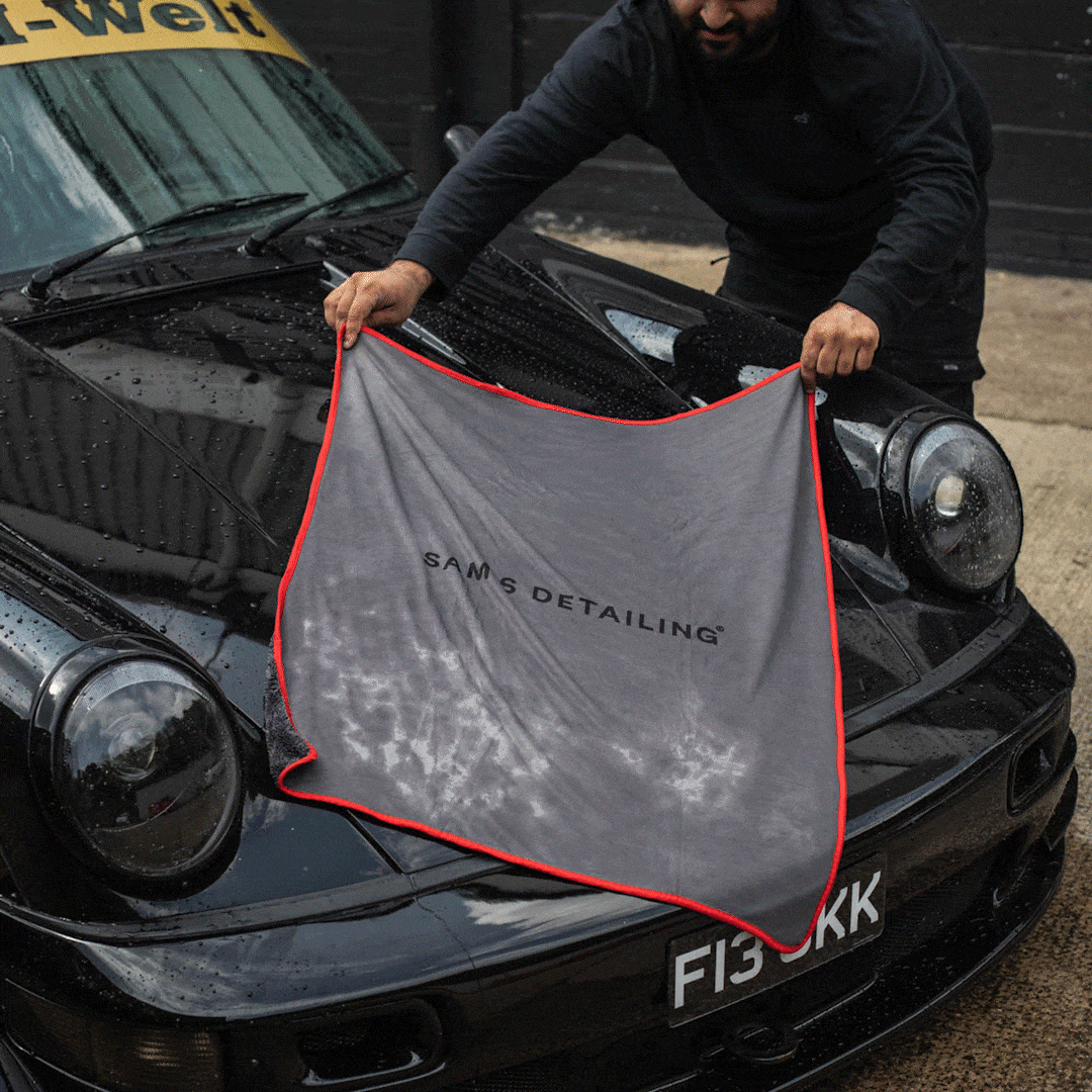 Drying Towel®