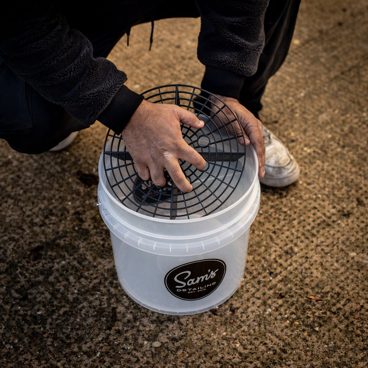 Grit Guard – Sam's Detailing