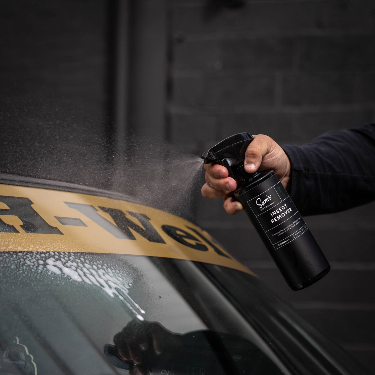 Liquid Decontamination Bundle – Sam's Detailing