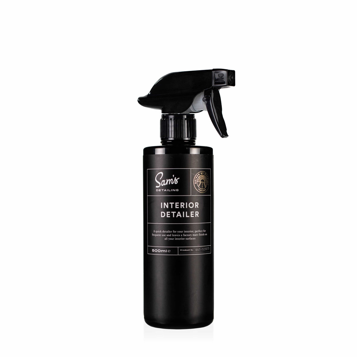 Interior Detailer – Sam's Detailing
