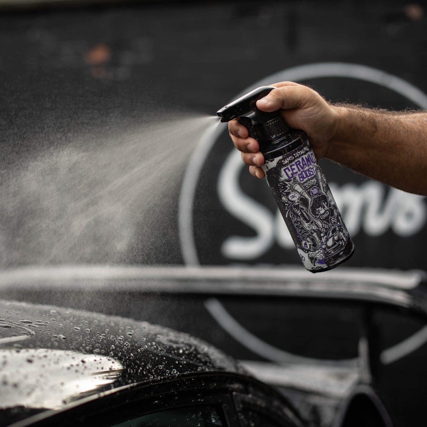 Ceramic Boost™ Limited Edition