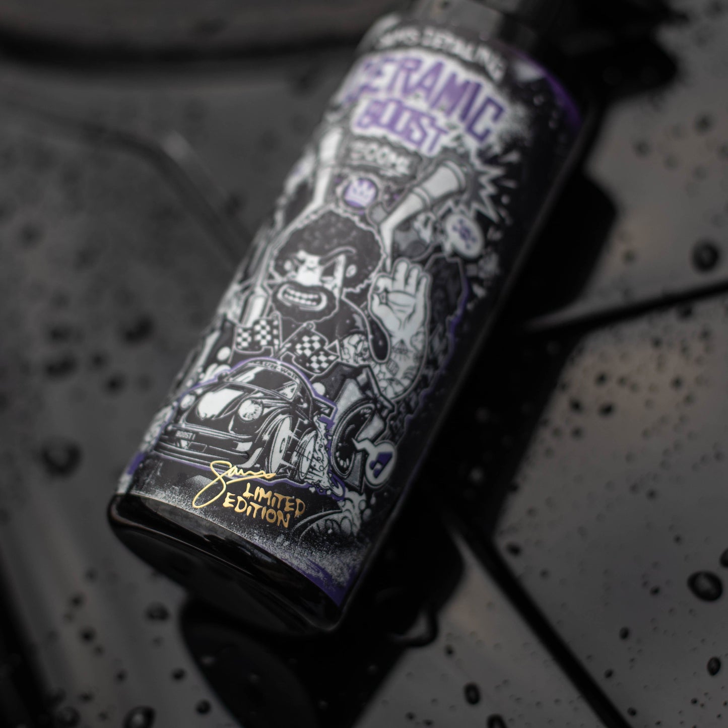 Ceramic Boost™ Limited Edition