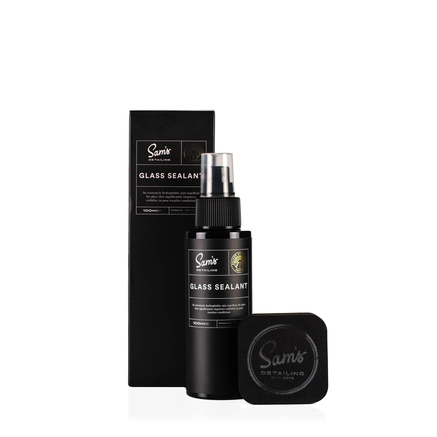 Glass Sealant