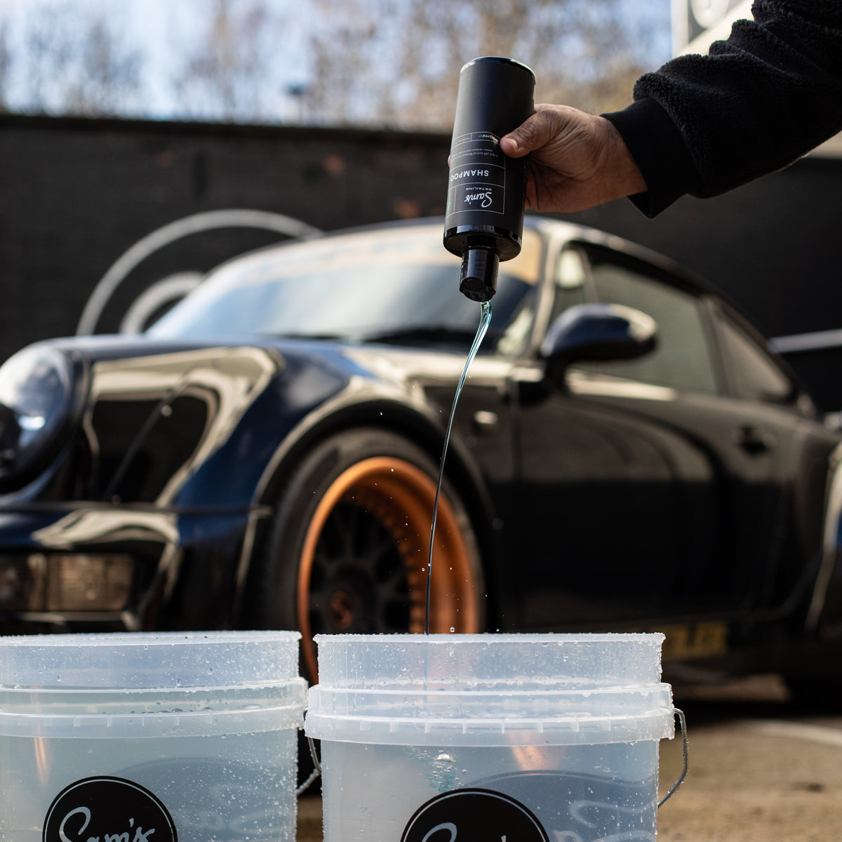 Two Bucket Bundle – Sam's Detailing