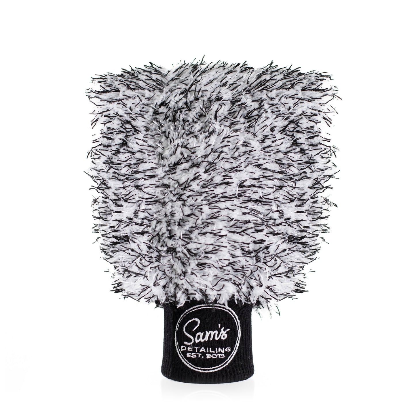 Microfibre Wash Mitt