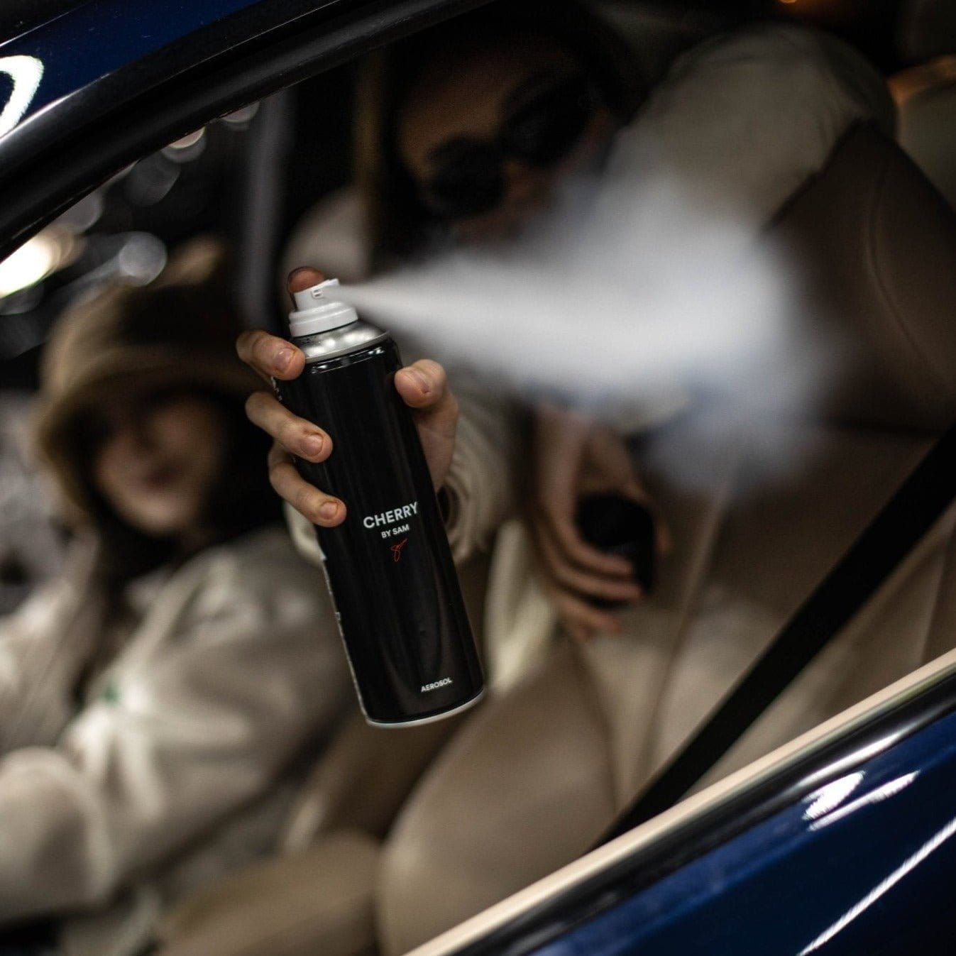 Cherry Aerosol - Sam's Detailing