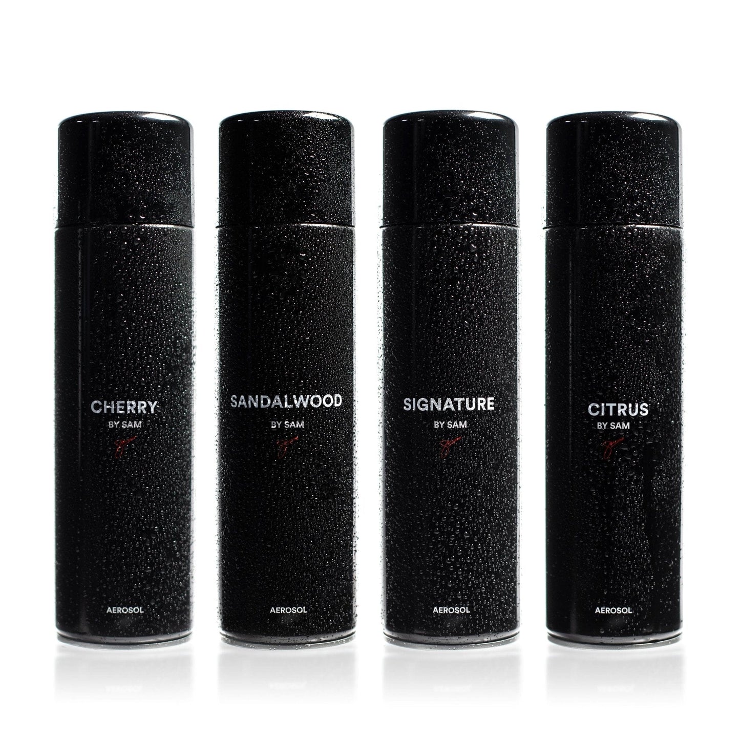 Cherry Aerosol - Sam's Detailing