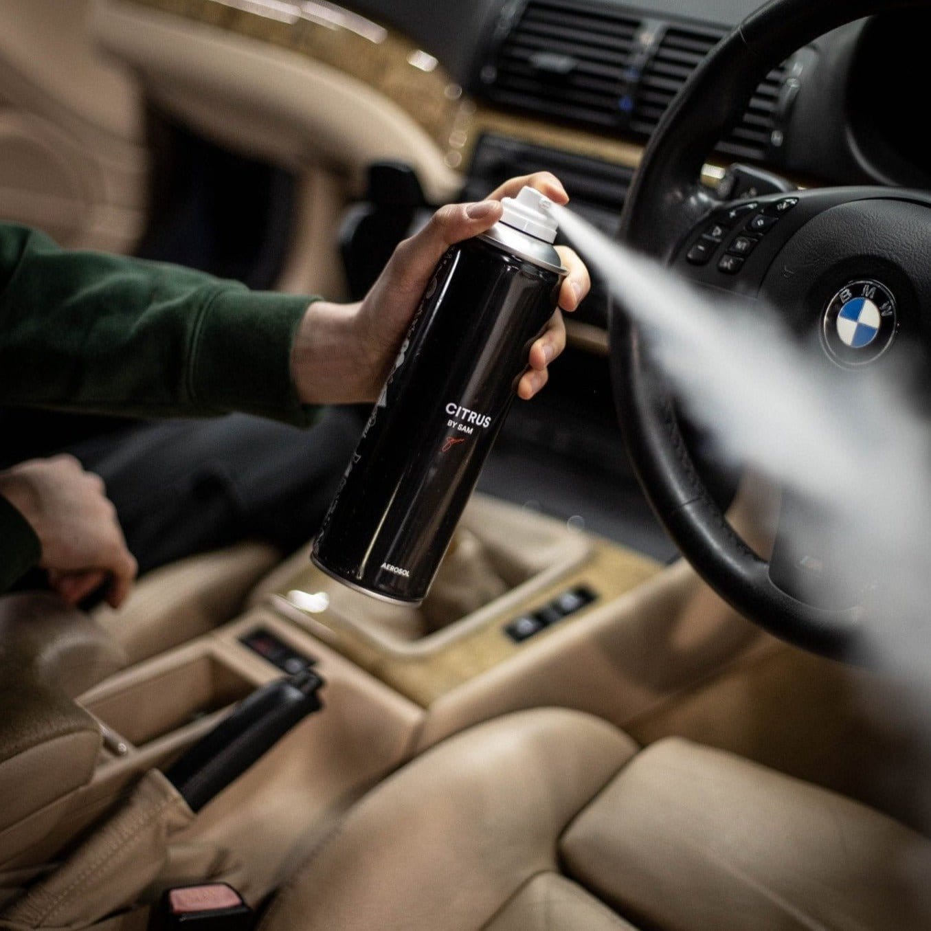 Citrus Aerosol - Sam's Detailing