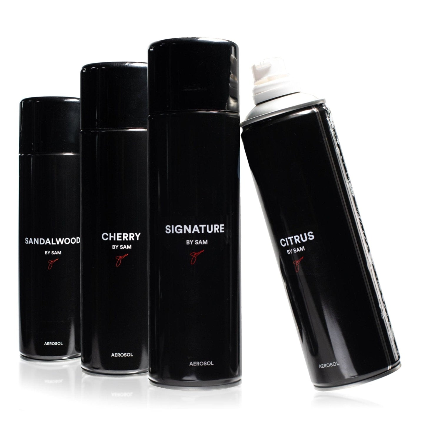 Citrus Aerosol - Sam's Detailing