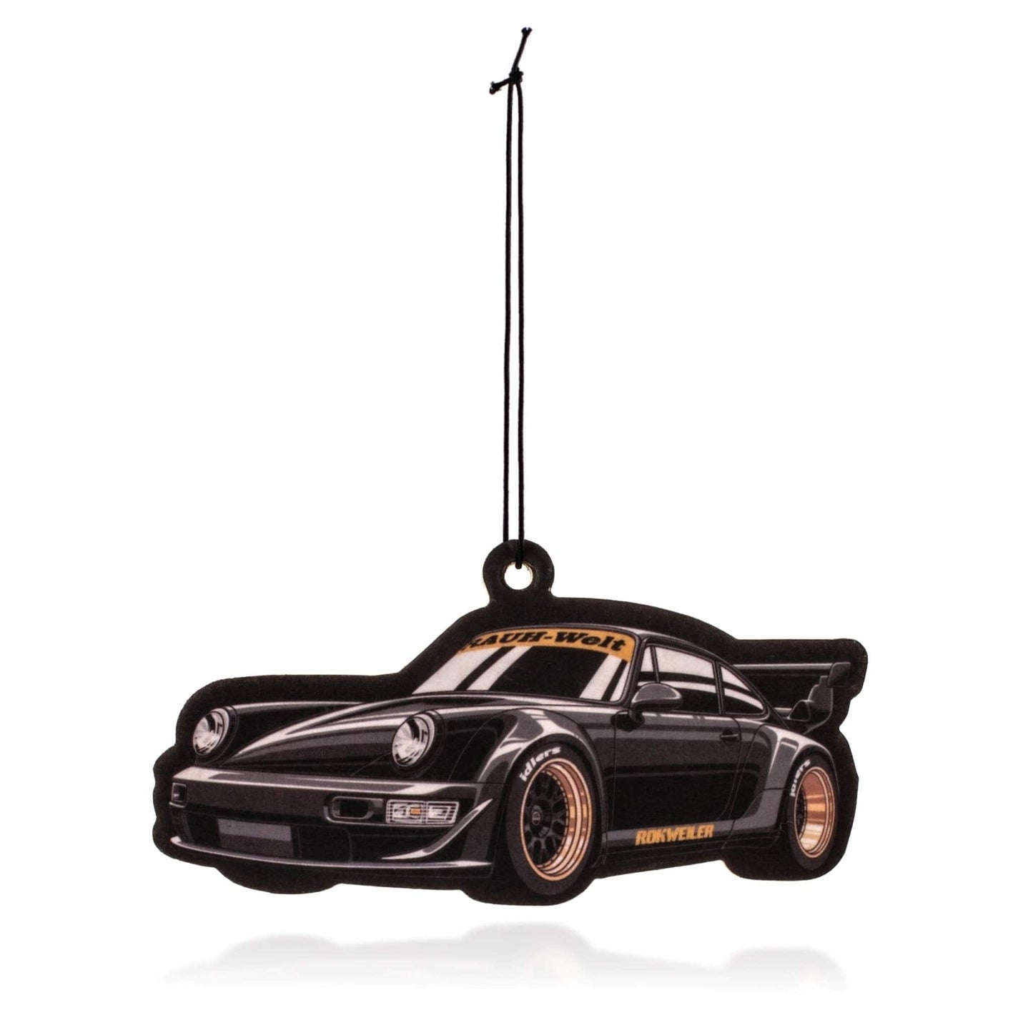 Hot Ride Air Freshener - Sam's Detailing