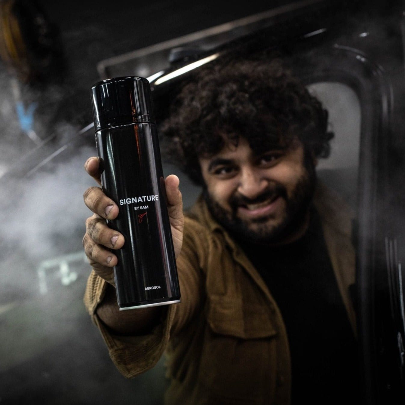 Signature Aerosol - Sam's Detailing