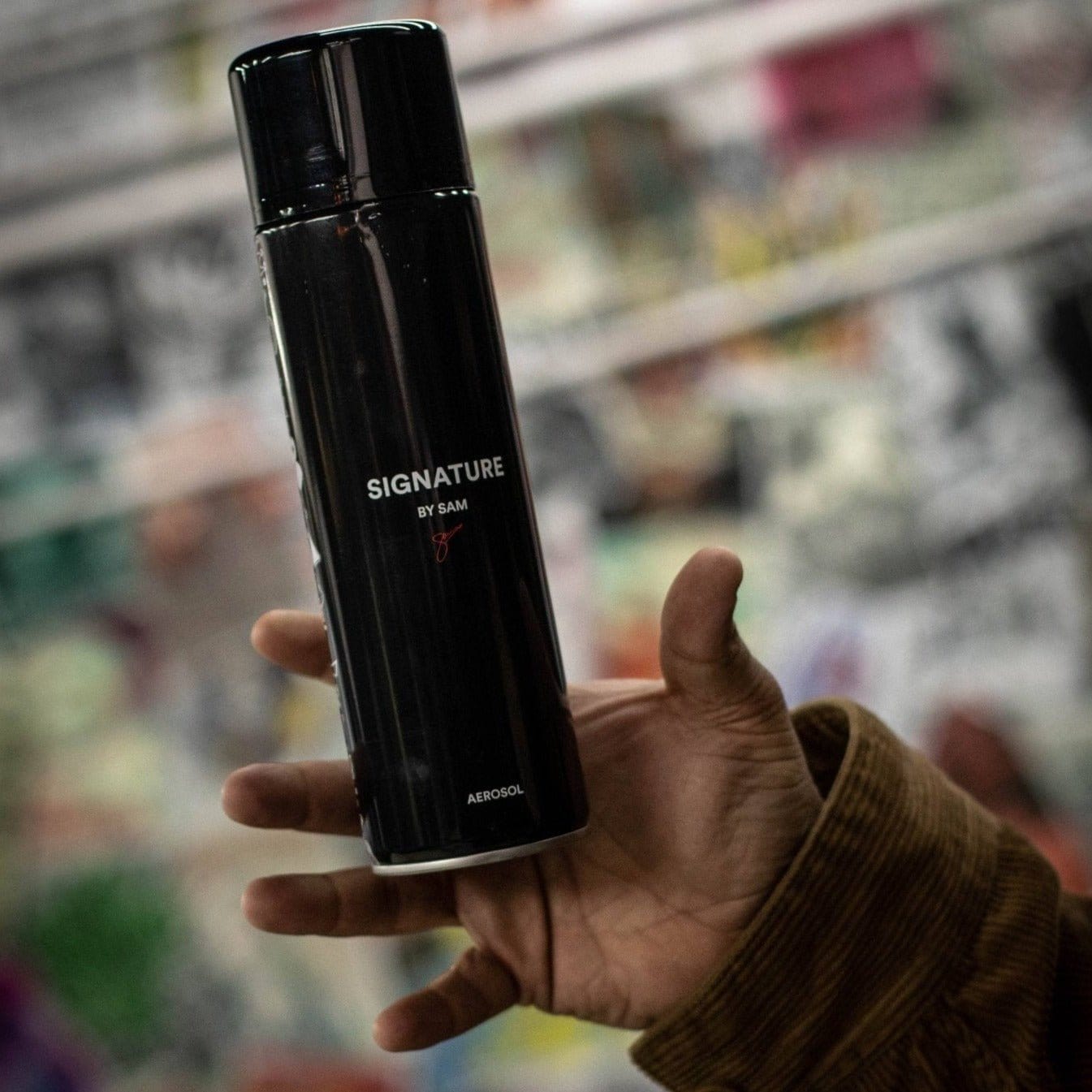 Signature Aerosol - Sam's Detailing