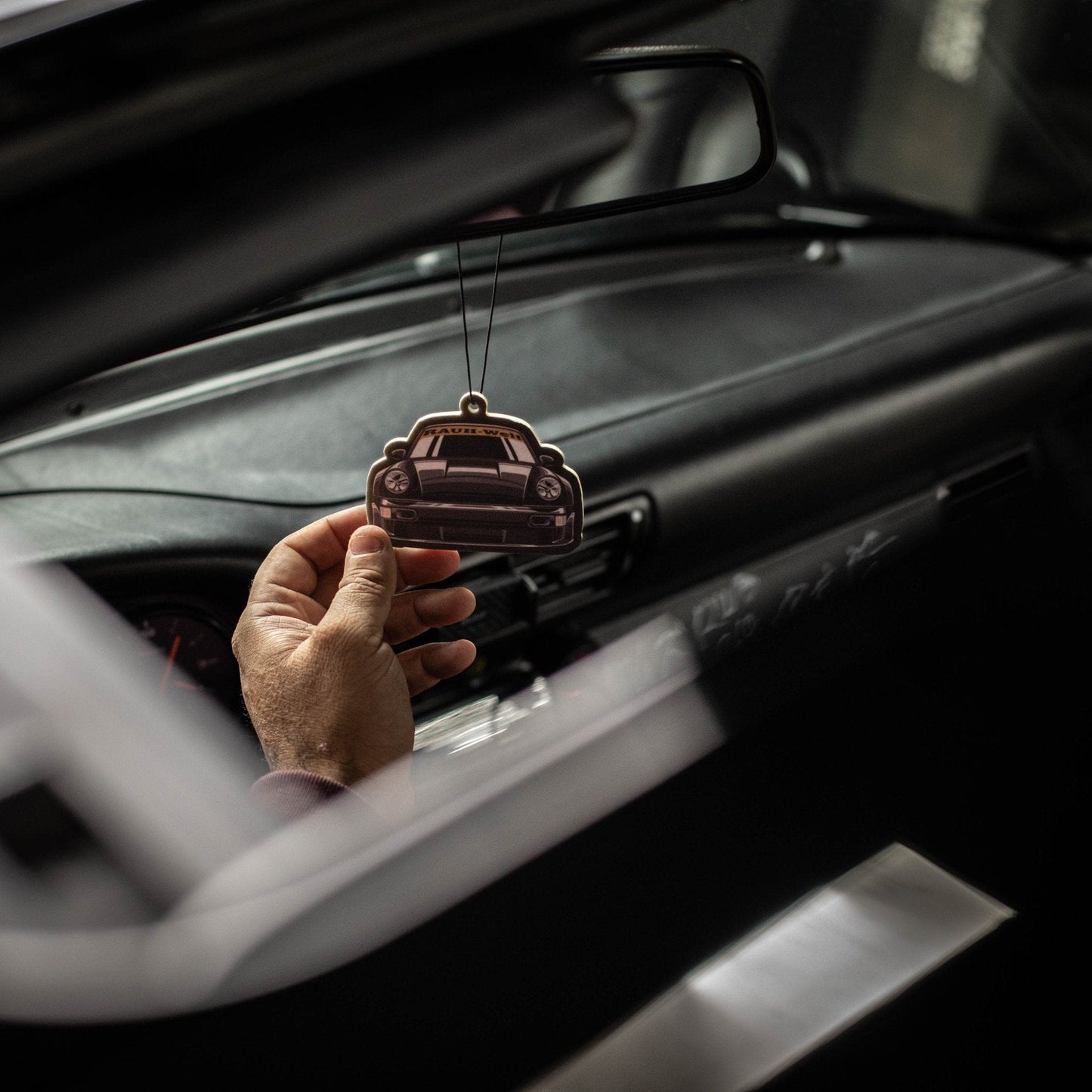 Wild Frontier Air Freshener - Sam's Detailing