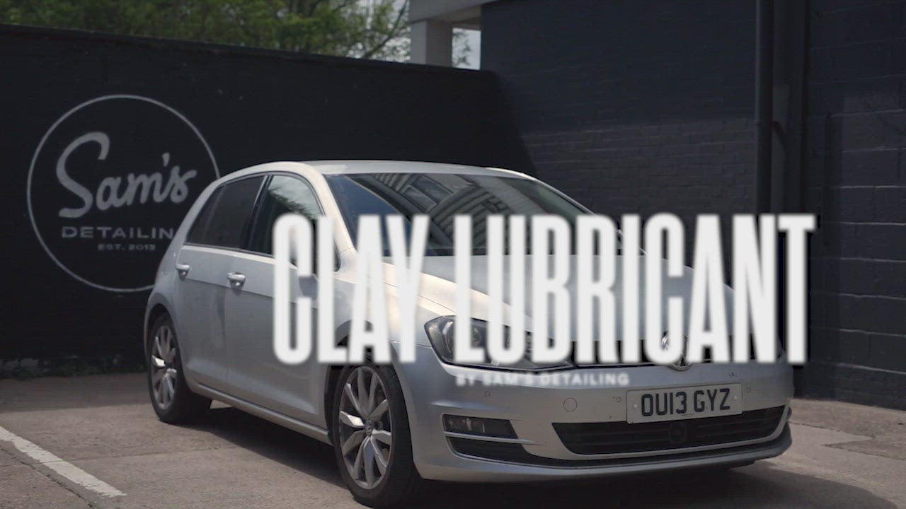 Load and play video in Gallery viewer, Clay Lubricant