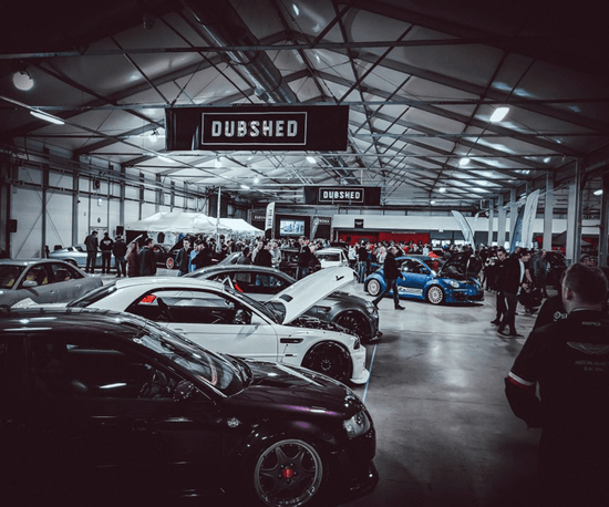 Dubshed 2018 - Sam's Detailing