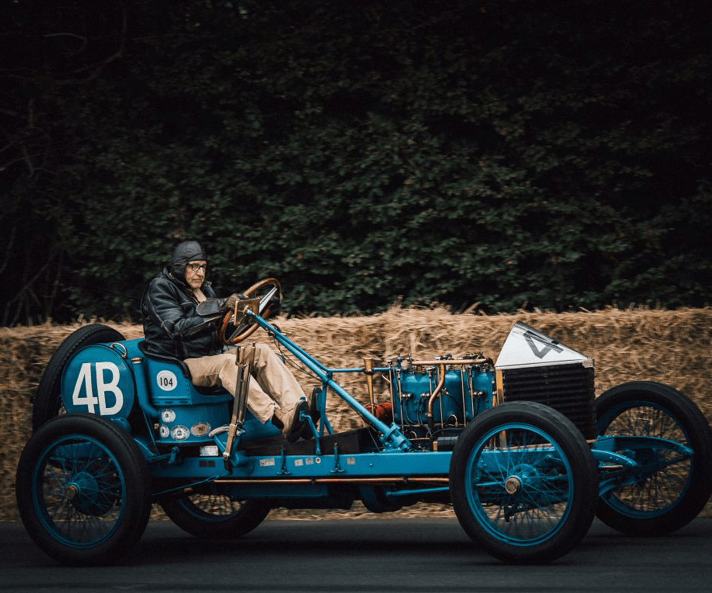 Goodwood Festival of Speed 2018 - Sam's Detailing