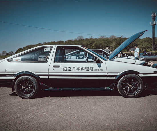 Japfest 2018 - Sam's Detailing