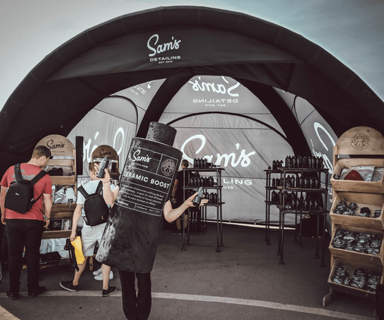 Players Classic 2018 - Sam's Detailing