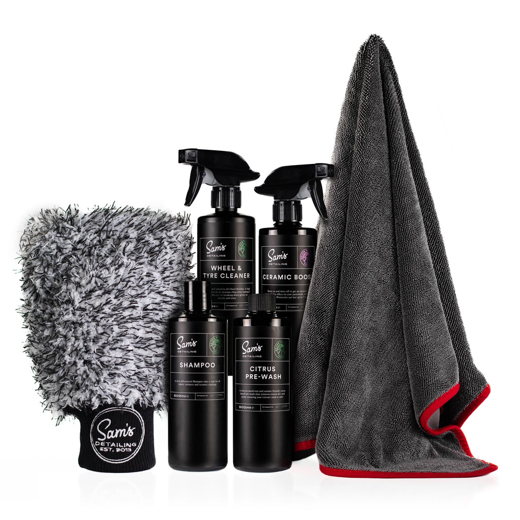 Maintenance Bundle – Sam's Detailing