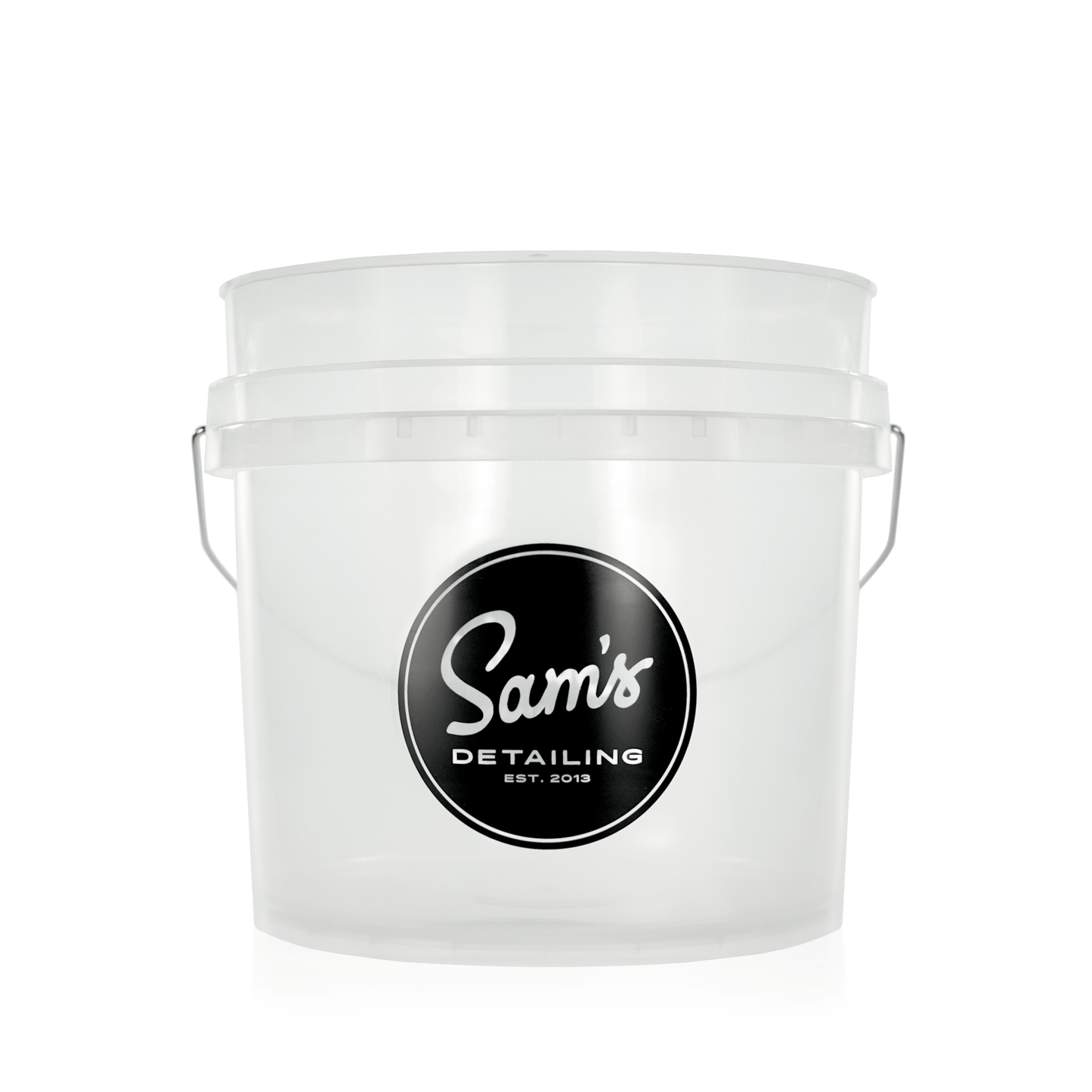 Detailing Bucket 16L – Sam's Detailing Detailing Bucket 16L – Sam's Detailing