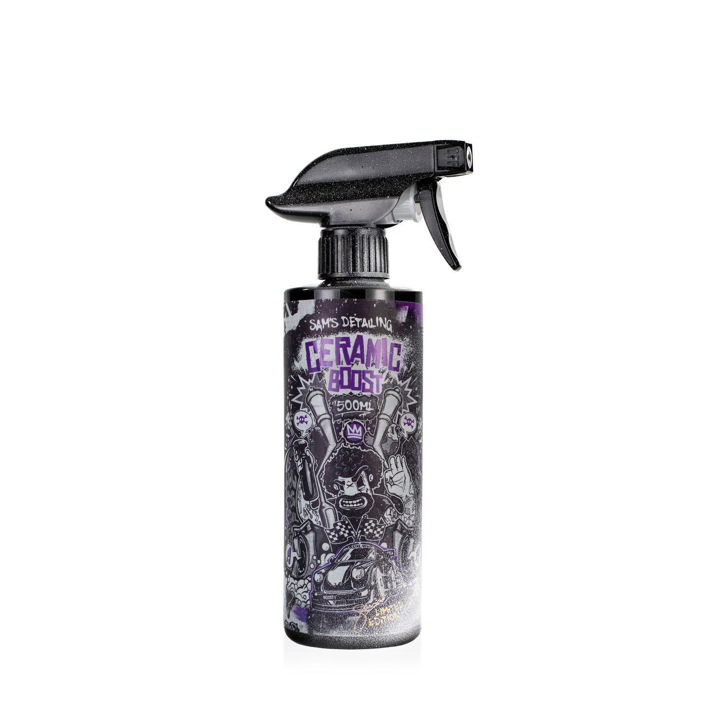 Ceramic Boost™ Limited Edition