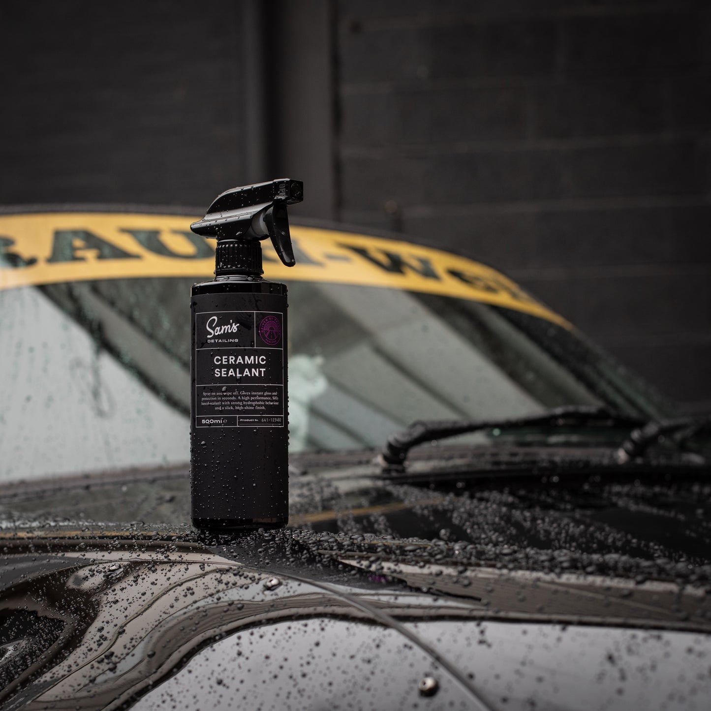 Ceramic Sealant