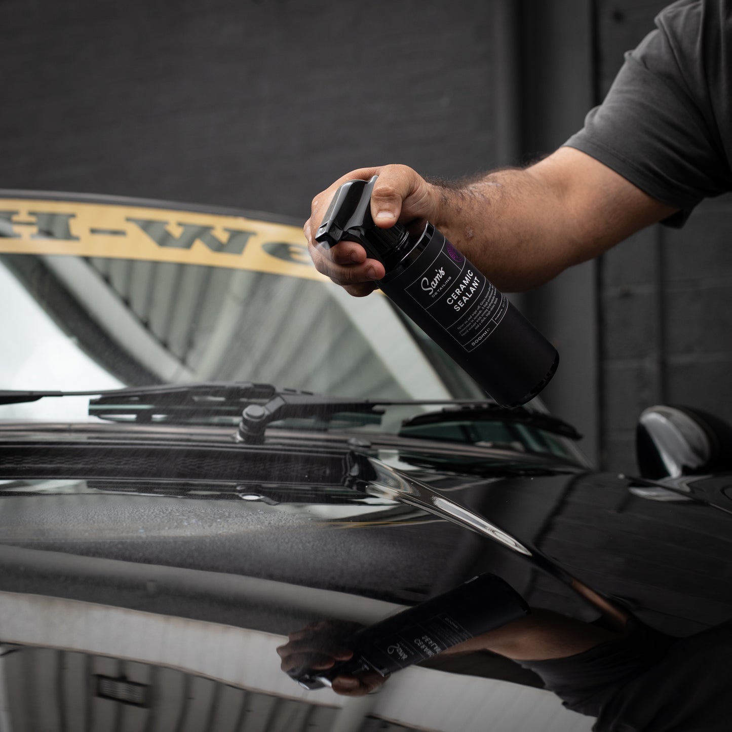 Ceramic Sealant