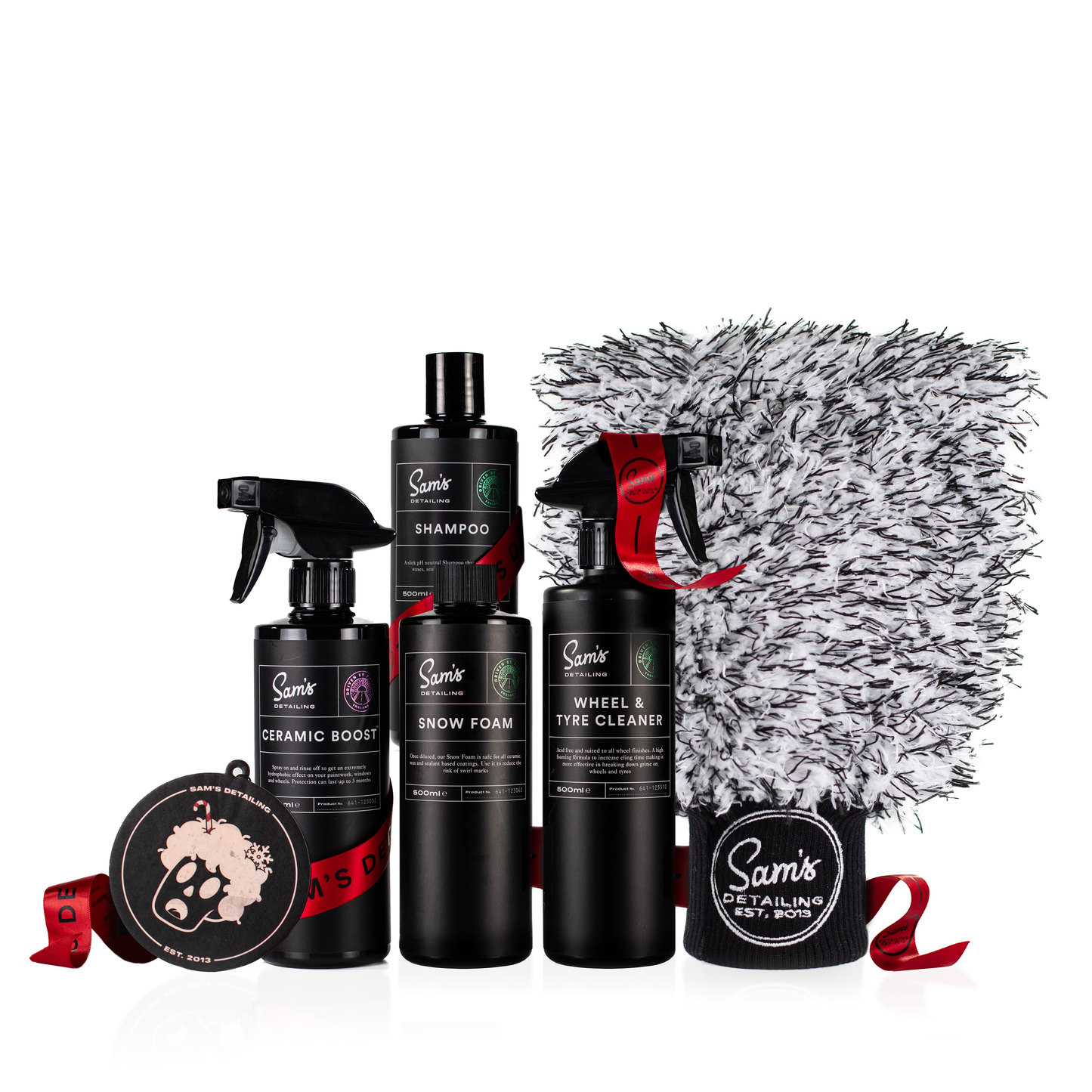 Christmas Essentials