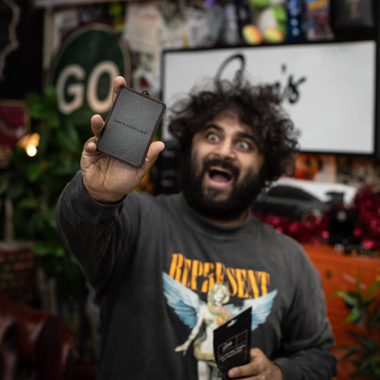 Drying Towel Air Freshener