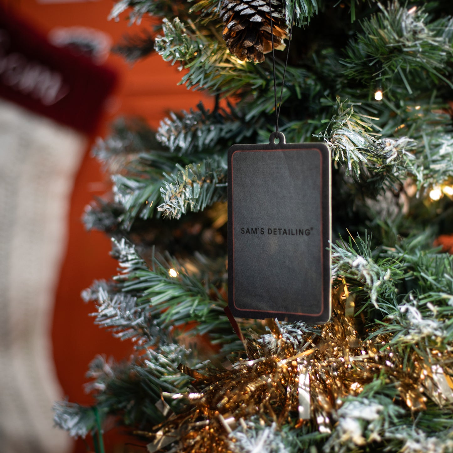 Drying Towel Air Freshener
