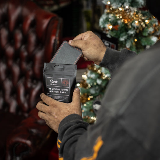 Drying Towel Air Freshener