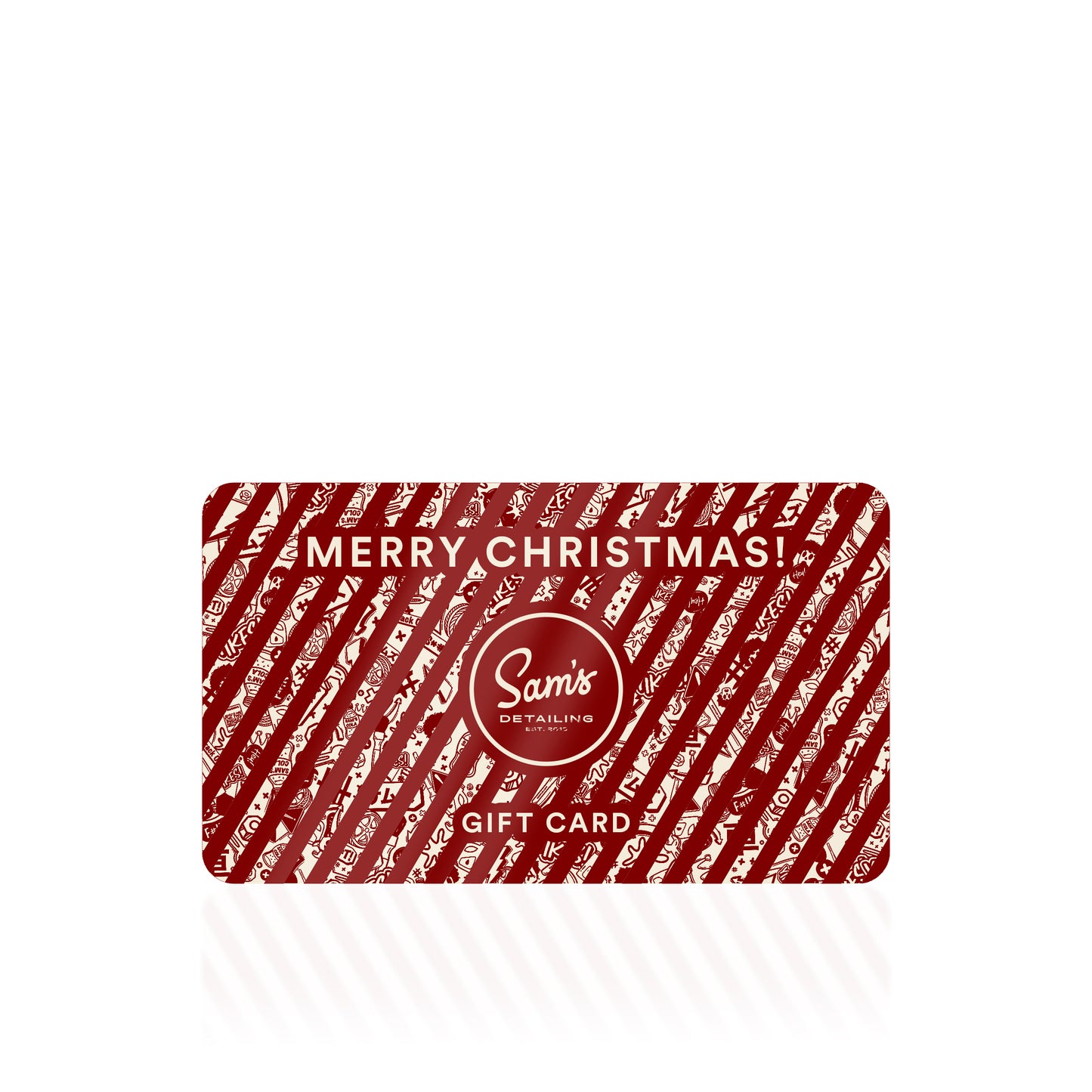 Electronic Gift Card