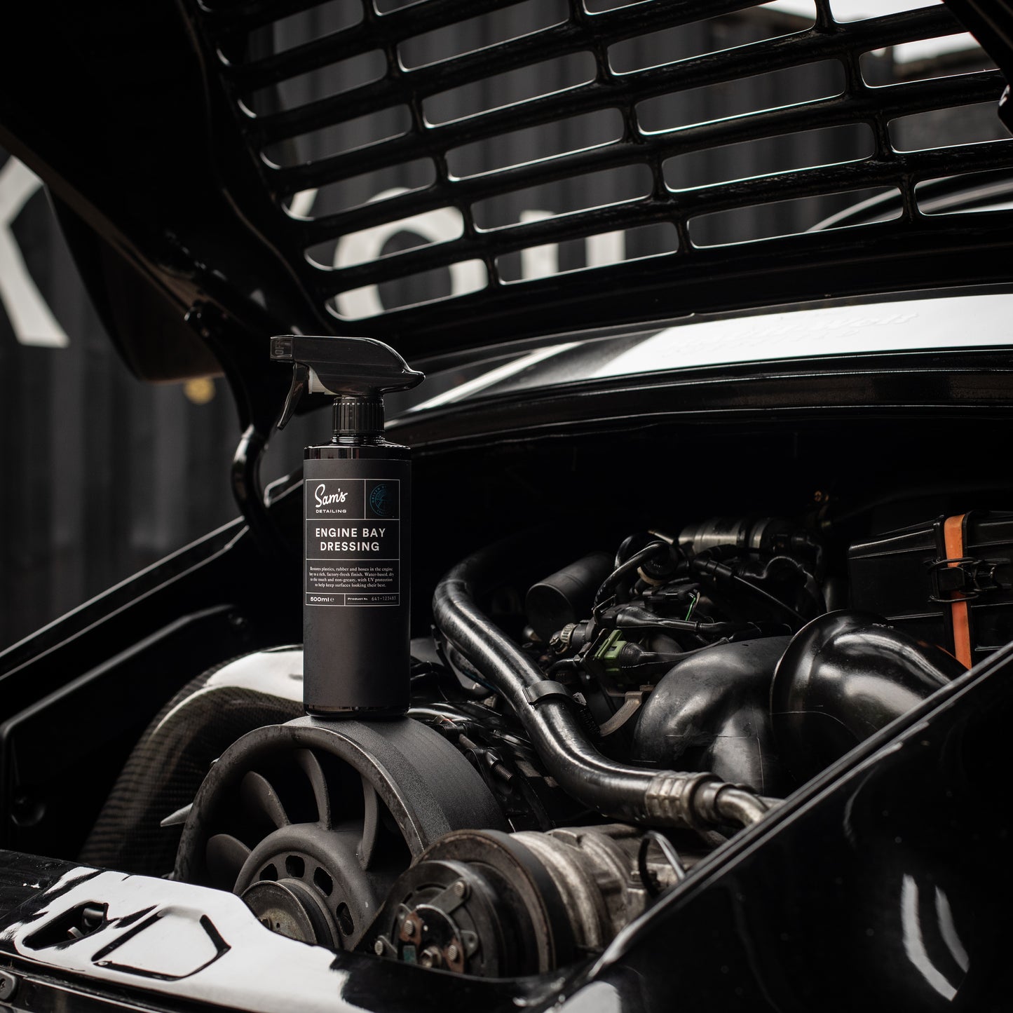 Engine Bay Dressing