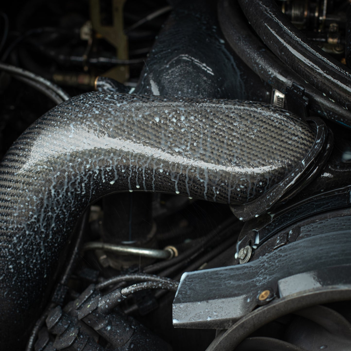 Engine Bay Dressing