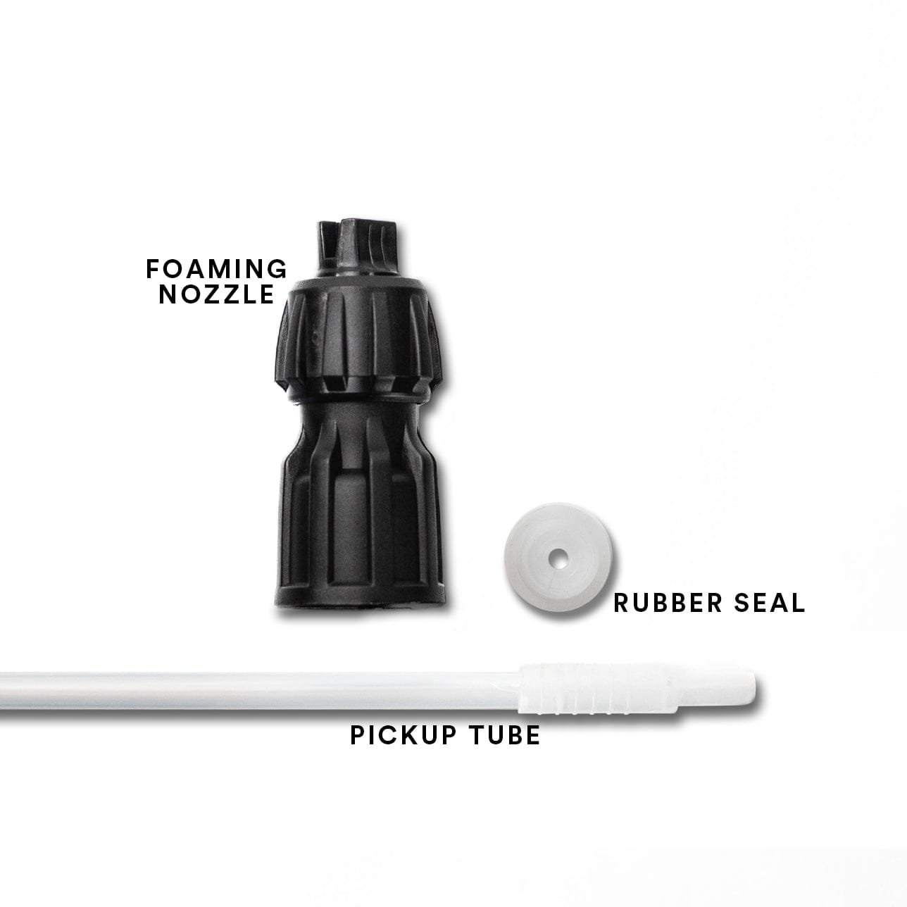 Foaming Nozzle