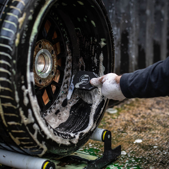 Wheel Soap