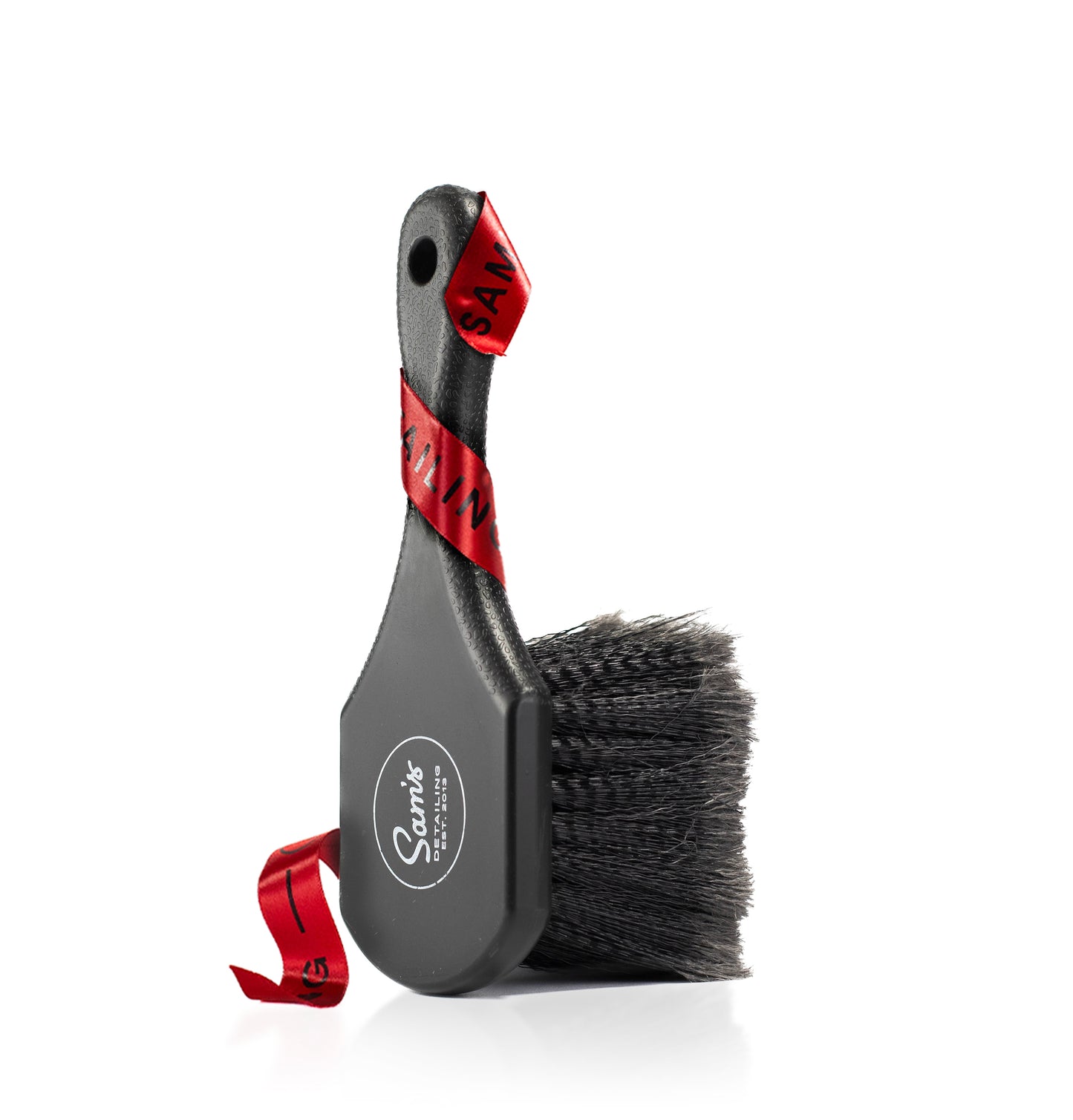 Flagged Tip Wheel Brush