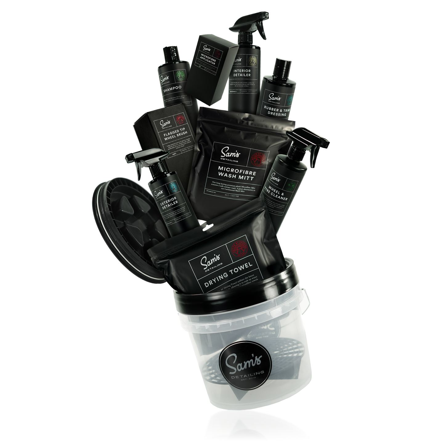 Spring Bucket Bundle