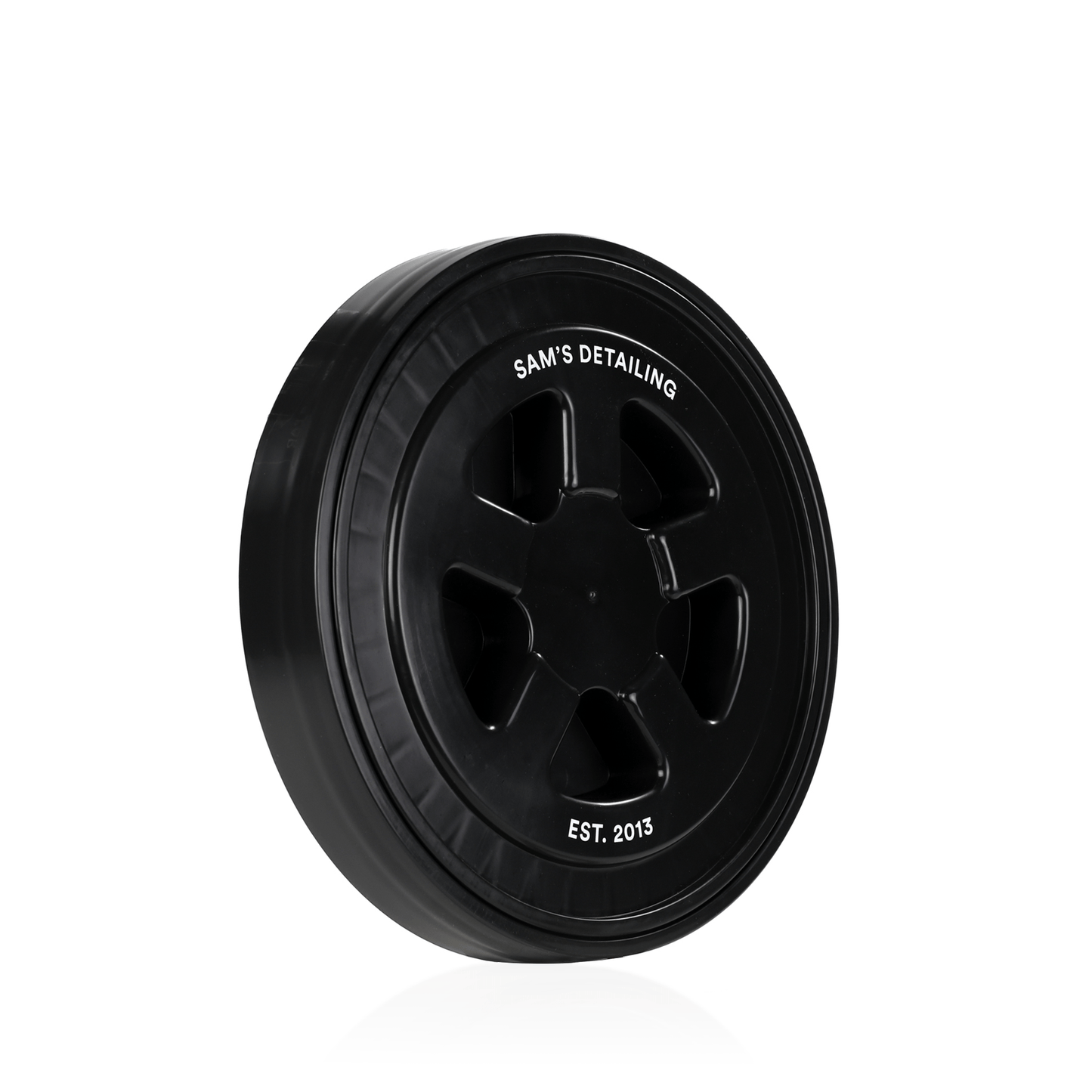 Detailing Bucket Lid