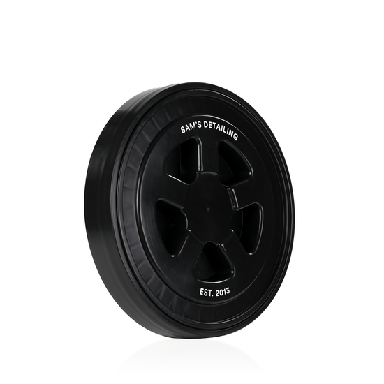 Detailing Bucket Lid