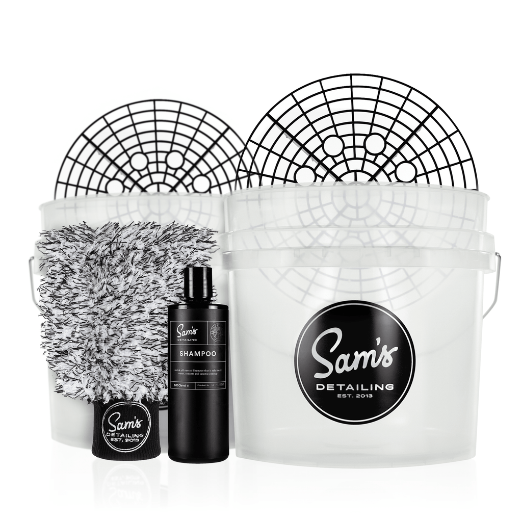 Two Bucket Bundle – Sam's Detailing Two Bucket Bundle – Sam's Detailing