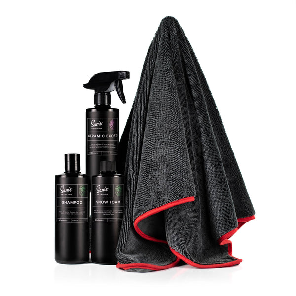 Basics Bundle – Sam's Detailing