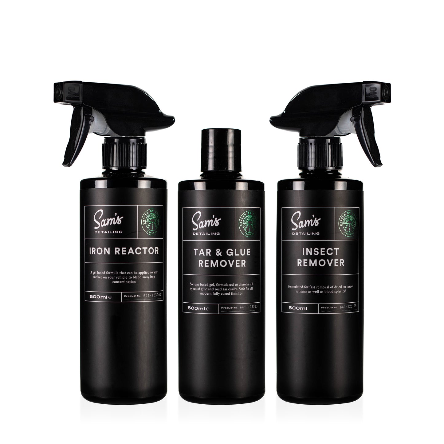 Liquid Decontamination Bundle