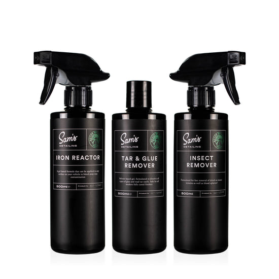 Kits & Bundles – Sam's Detailing